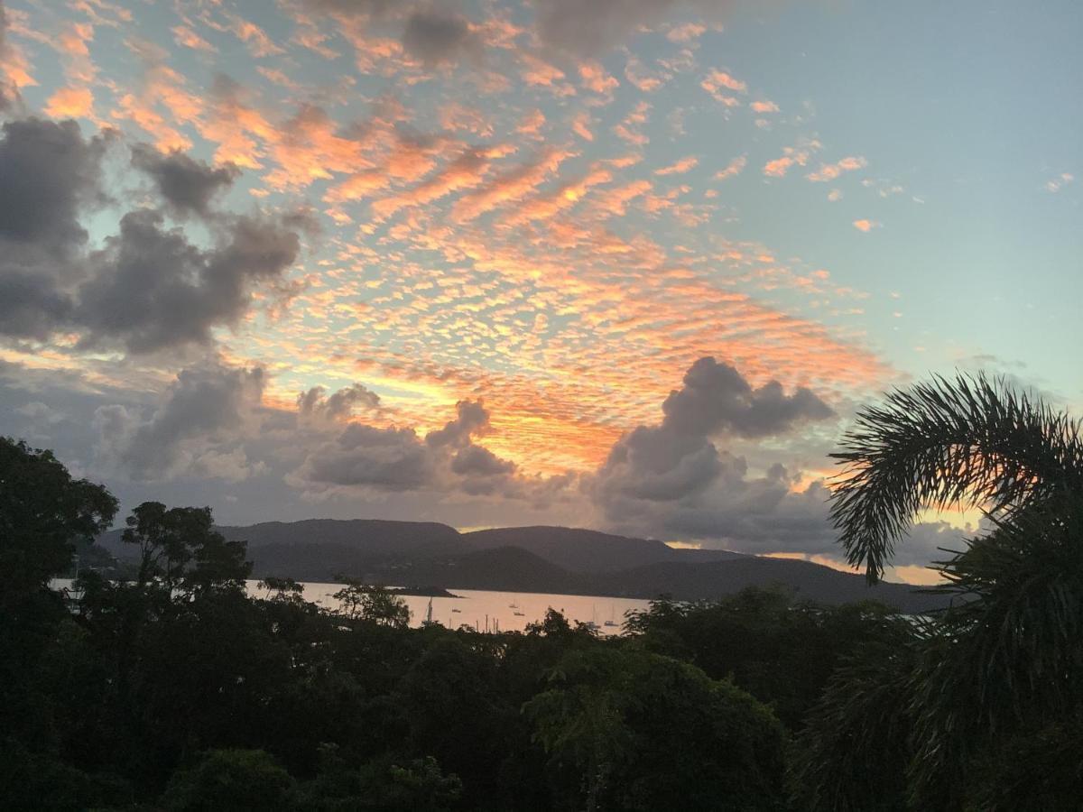 Studio Apartment With Seaview Airlie Beach Exteriér fotografie